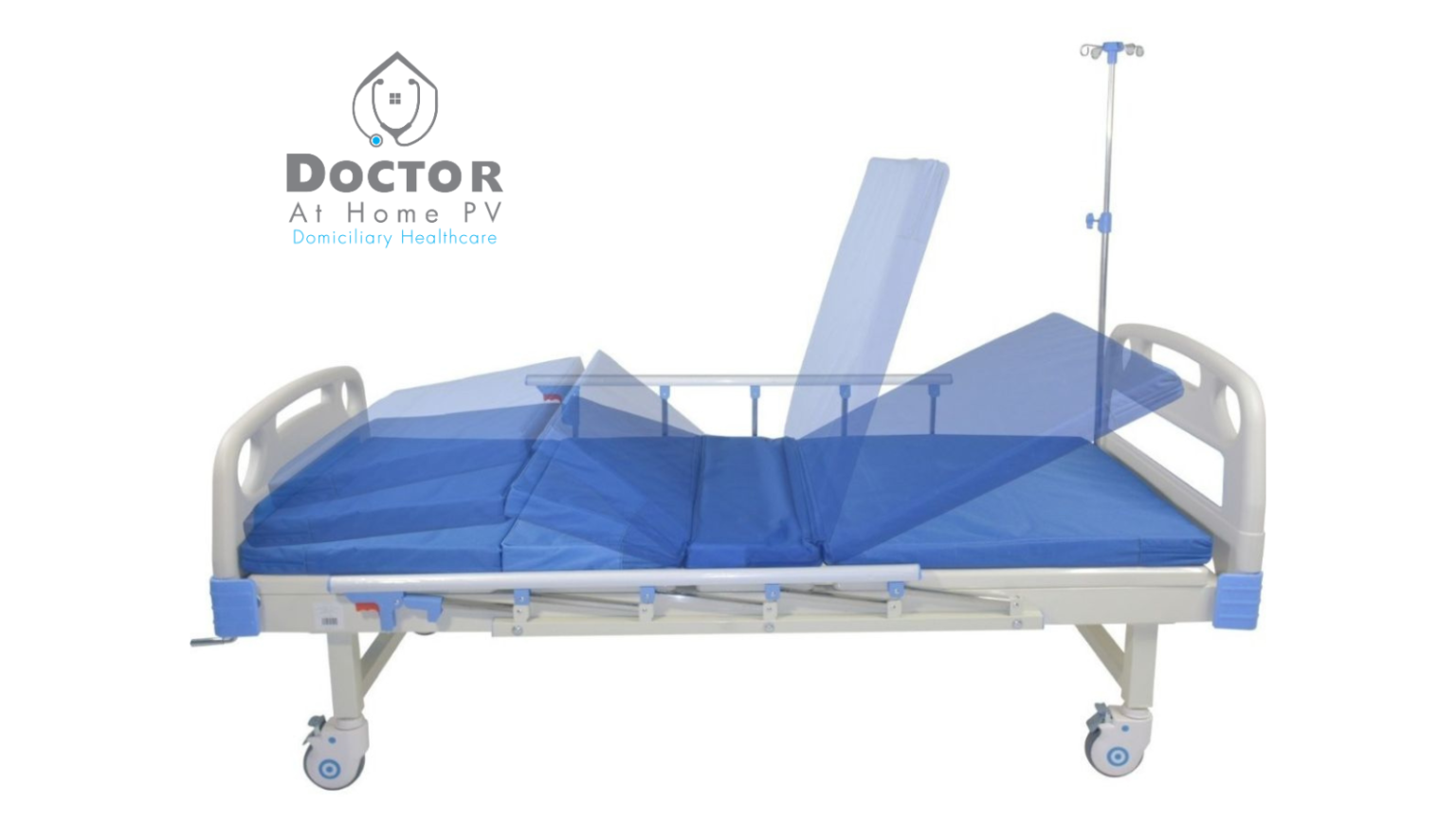 Hospital Bed Rental Doctor at Home PV